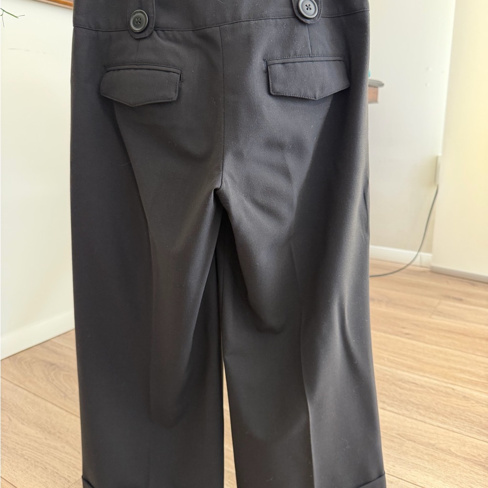 Express Black Editor Trousers - image 3